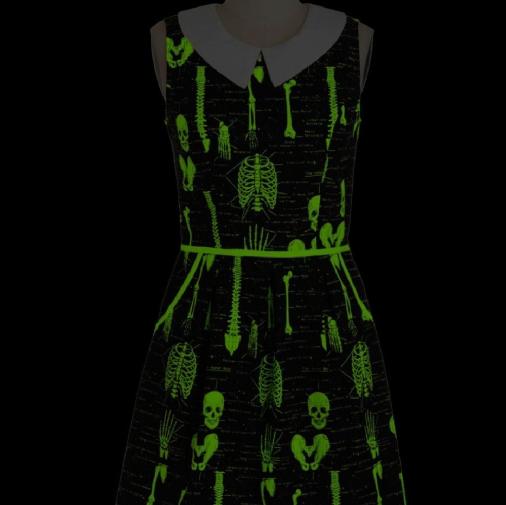 🌺SOLD🌺Folter Rad to the Bone dress - Picture 7 of 8